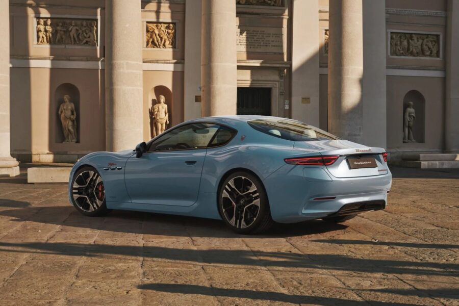 Maserati GranTurismo 2027 - Nova geração estreia motor V6 ou elétrico de até 760 cv 1 Maserati GranTurismo 2027