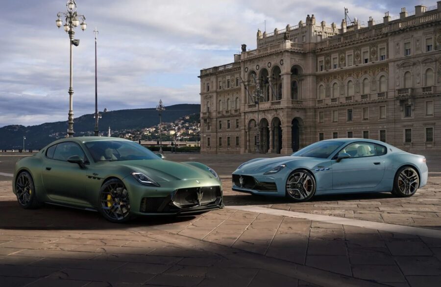 Maserati GranTurismo 2027 - Nova geração estreia motor V6 ou elétrico de até 760 cv 4 Maserati GranTurismo 2027