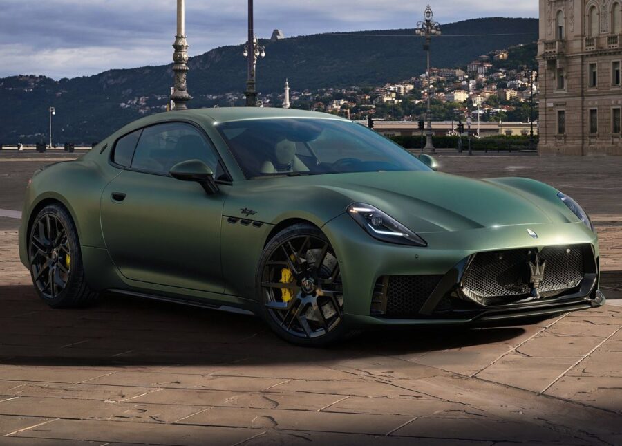 Maserati GranTurismo 2027 - Nova geração estreia motor V6 ou elétrico de até 760 cv 3 Maserati GranTurismo 2027