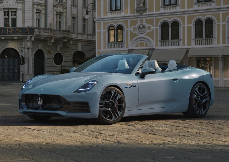 Maserati GranTurismo 2027 - Nova geração estreia motor V6 ou elétrico de até 760 cv 2 Maserati GranTurismo 2027