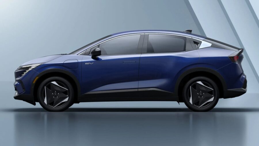 Mitsubishi Eclipse Sportback - Novo SUV elétrico da marca feito sobre a base da Nissan 2 Mitsubishi Eclipse Sportback