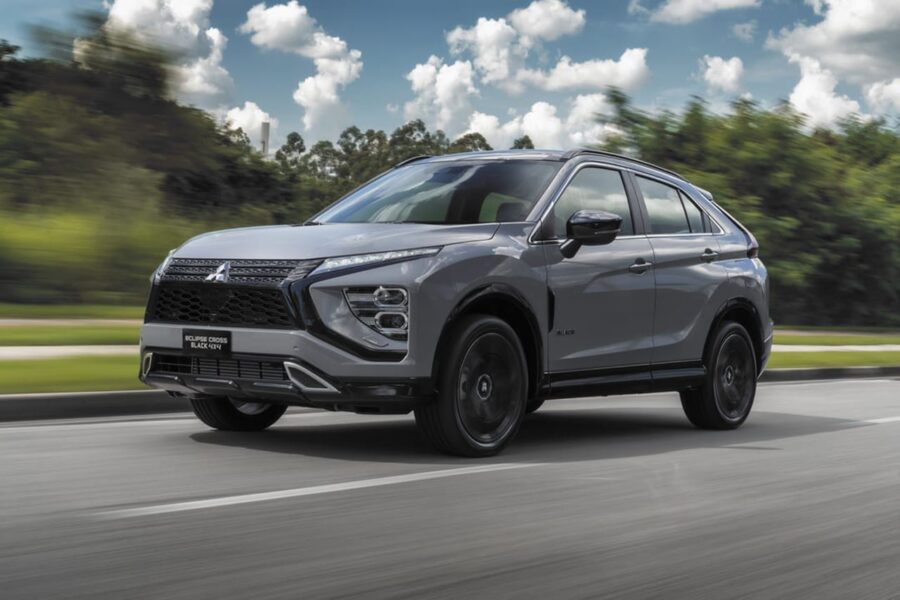 Home 1 Mitsubishi Eclipse Cross 2027