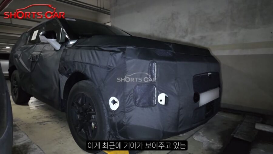 Home 3 novo kia sportage 2027