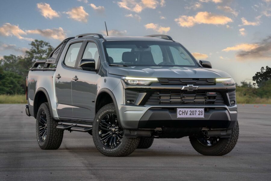 Chevrolet S10 Trail Boss - Versão mais radical chega ao Brasil para encarar a Triton Savana e Hilux SRX Plus 1 Chevrolet S10 Trail Boss