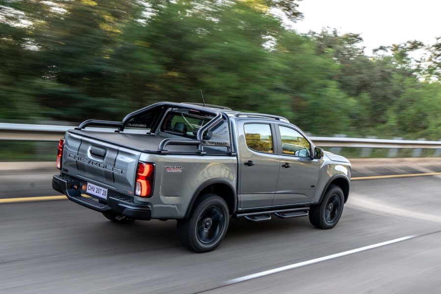 Chevrolet S10 Trail Boss - Versão mais radical chega ao Brasil para encarar a Triton Savana e Hilux SRX Plus 2 Chevrolet S10 Trail Boss