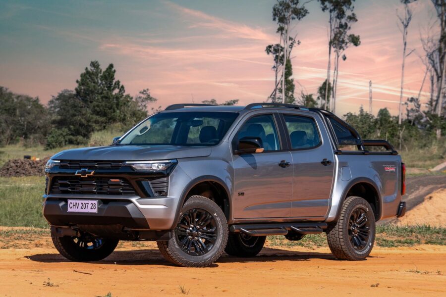 Chevrolet S10 Trail Boss - Versão mais radical chega ao Brasil para encarar a Triton Savana e Hilux SRX Plus 5 Chevrolet S10 Trail Boss 2027