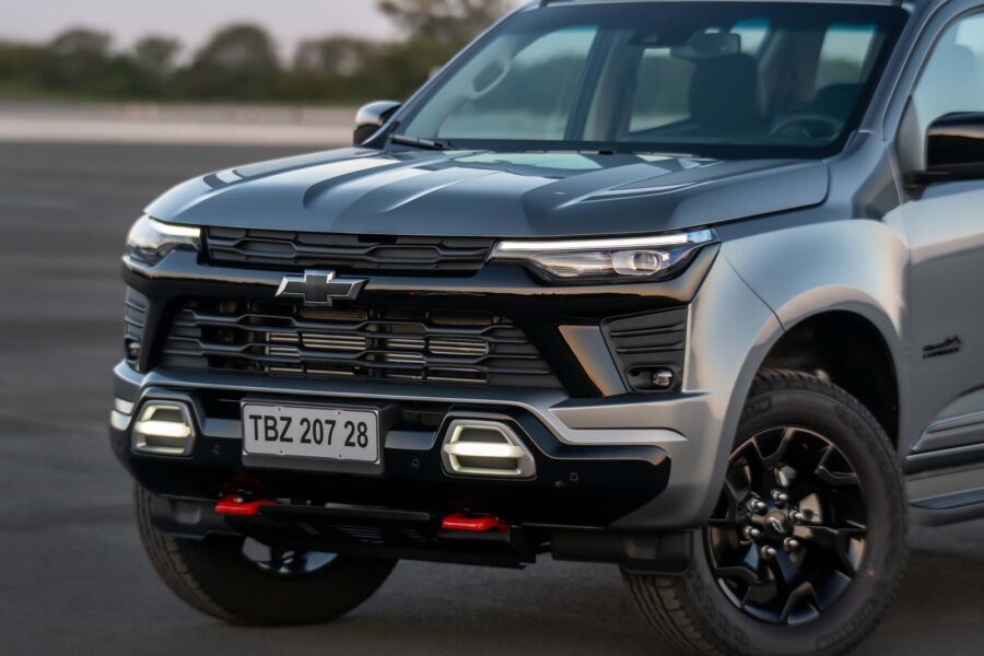 Chevrolet Trailblazer Midnight 2027 chega com proposta off-road muito interessante 1 Chevrolet Trailblazer Midnight 2027