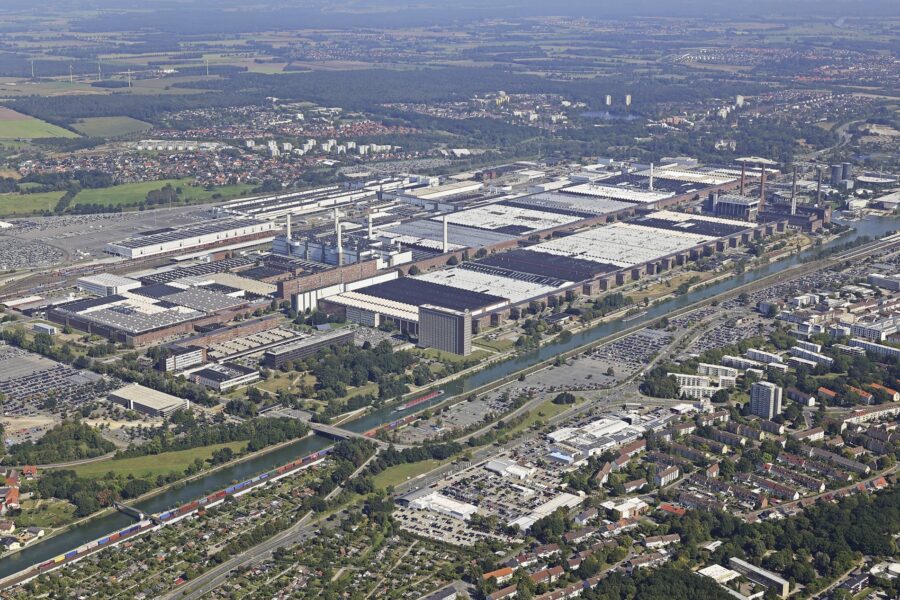Volkswagen enfrenta a pior crise em sua história e deve reduzir empregos e carros 3 Volkswagen plant Wolfsburg / fábrica Volkswagen Wolfsburg