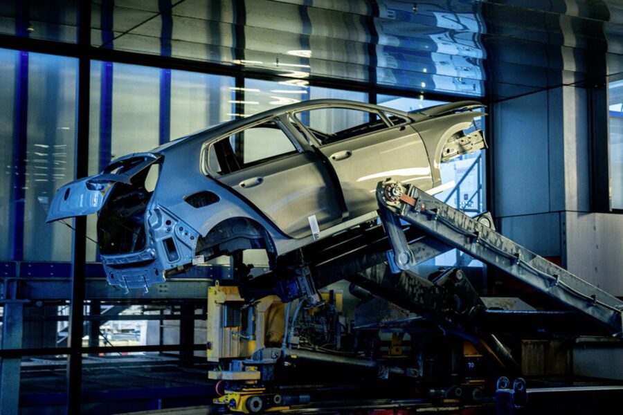 Volkswagen enfrenta a pior crise em sua história e deve reduzir empregos e carros 4 Volkswagen plant Wolfsburg / fábrica Volkswagen Wolfsburg
