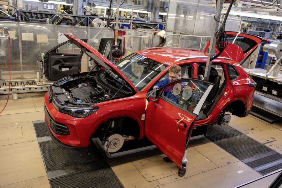 Home 3 Volkswagen plant Wolfsburg / fábrica Volkswagen Wolfsburg