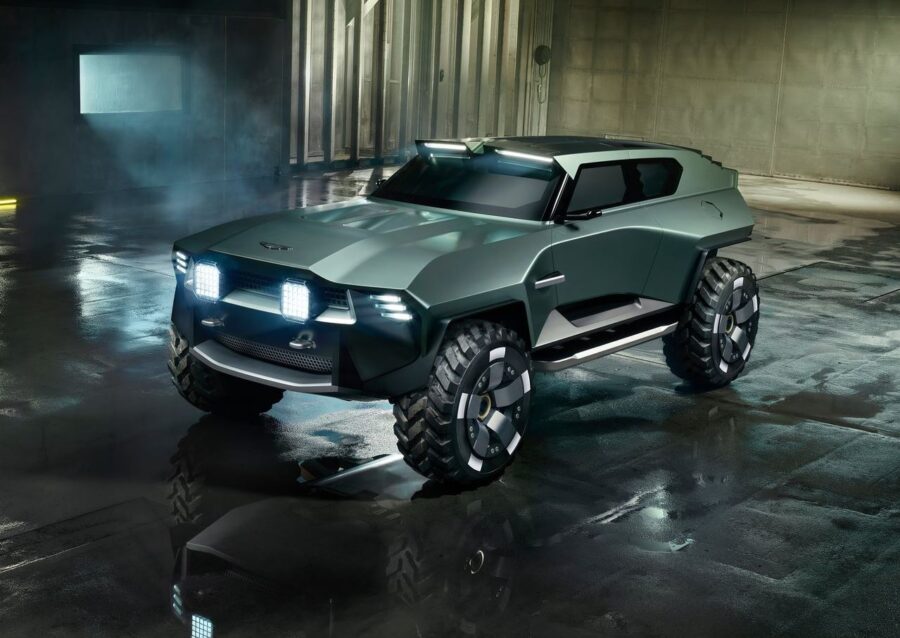 Home 5 Aston Martin Dreadnought
