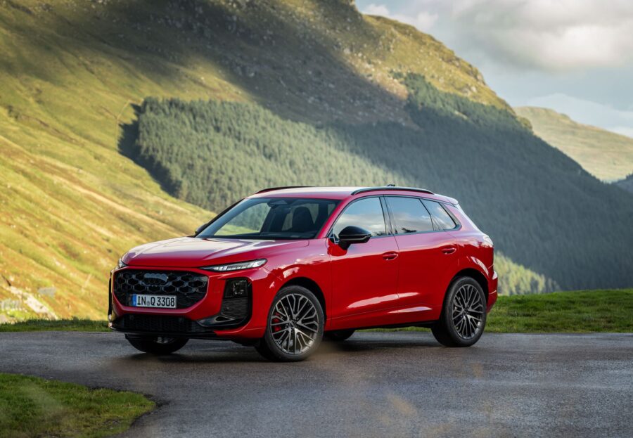 Home 1 Audi Q3 2027