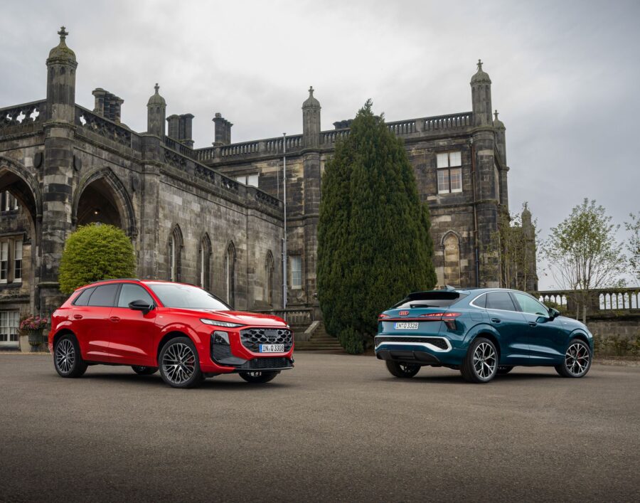 Audi Q3 2027 estreia na Europa com mais tecnologia e equipamentos 4 Audi Q3 2027