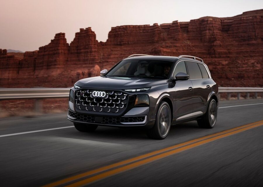 Audi Q9 - Conheça o novo SUV top de linha da marca 6 Audi Q9