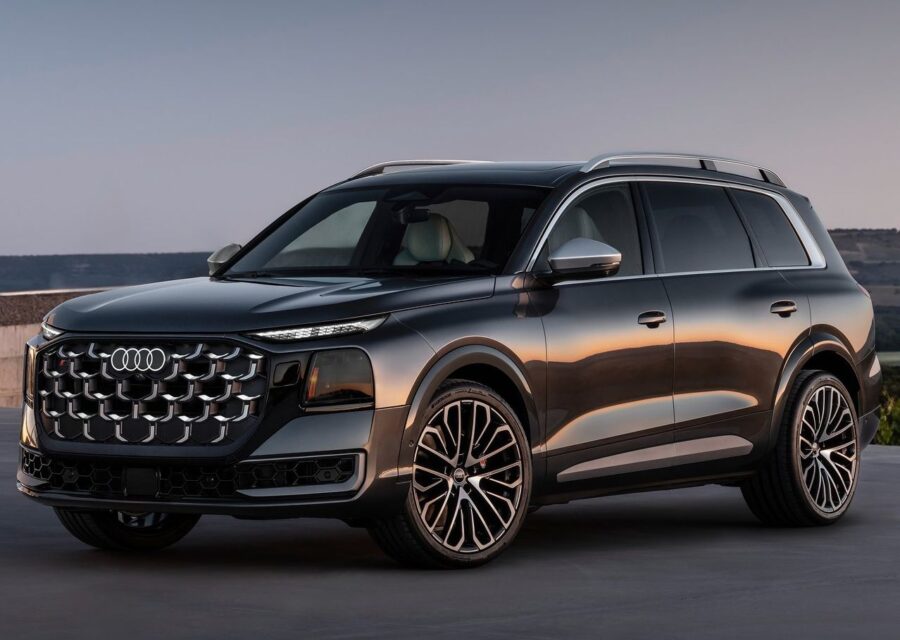 Home 1 Audi Q9