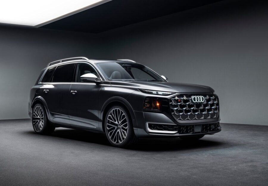 Audi Q9 - Conheça o novo SUV top de linha da marca 2 Audi Q9