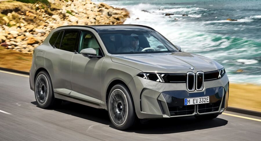BMW X5 2027 - Nova geração traz as mudanças mais radicais já feitas no SUV 1 novo bmw x5 2027