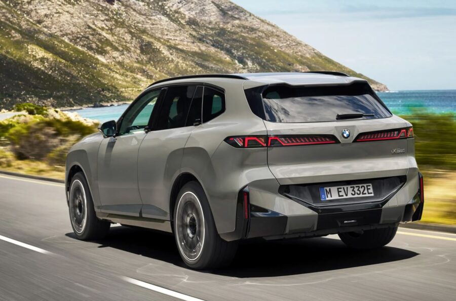 BMW X5 2027 - Nova geração traz as mudanças mais radicais já feitas no SUV 5 novo bmw x5 2027