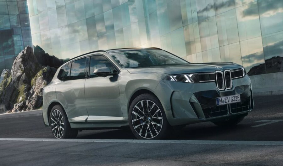 BMW X5 2027 - Nova geração traz as mudanças mais radicais já feitas no SUV 2 bmw x5 2027