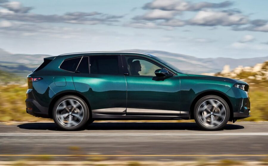 BMW X5 2027 - Nova geração traz as mudanças mais radicais já feitas no SUV 10 nova bmw x5 2027