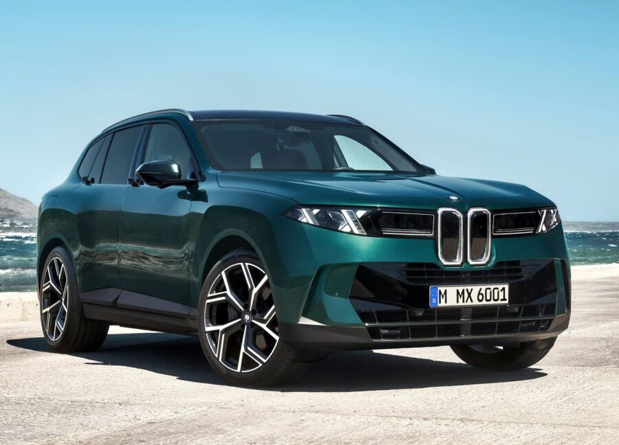 BMW X5 2027 - Nova geração traz as mudanças mais radicais já feitas no SUV 3 BMW X5 2027