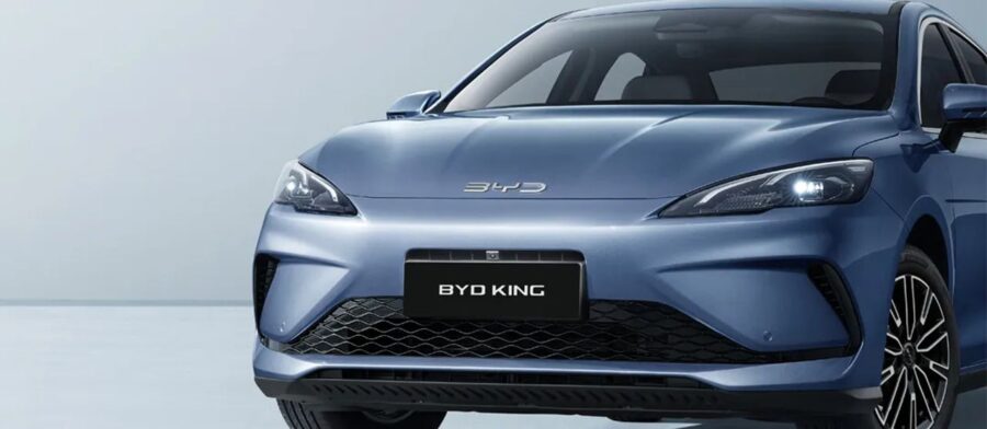 Novo BYD King chegará em 2027 de cara nova, motor híbrido flex e produção nacional em Camaçari 3 BYD King 2027 2028