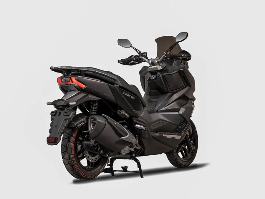 Dafra ADXTG 300 estreia no Brasil com proposta aventureira e preço de R$ 32.990 2 Dafra ADXTG 300