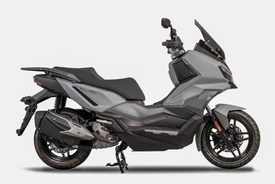 Dafra ADXTG 300 estreia no Brasil com proposta aventureira e preço de R$ 32.990 1 Dafra ADXTG 300