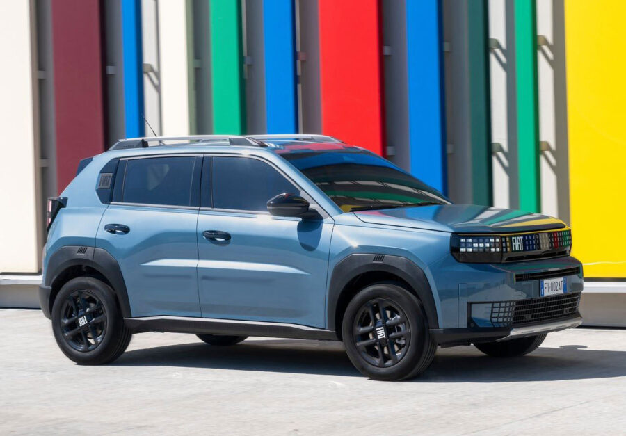 Fiat Argo X chega em agosto e conviverá com o antigo Argo 5 Fiat Argo X