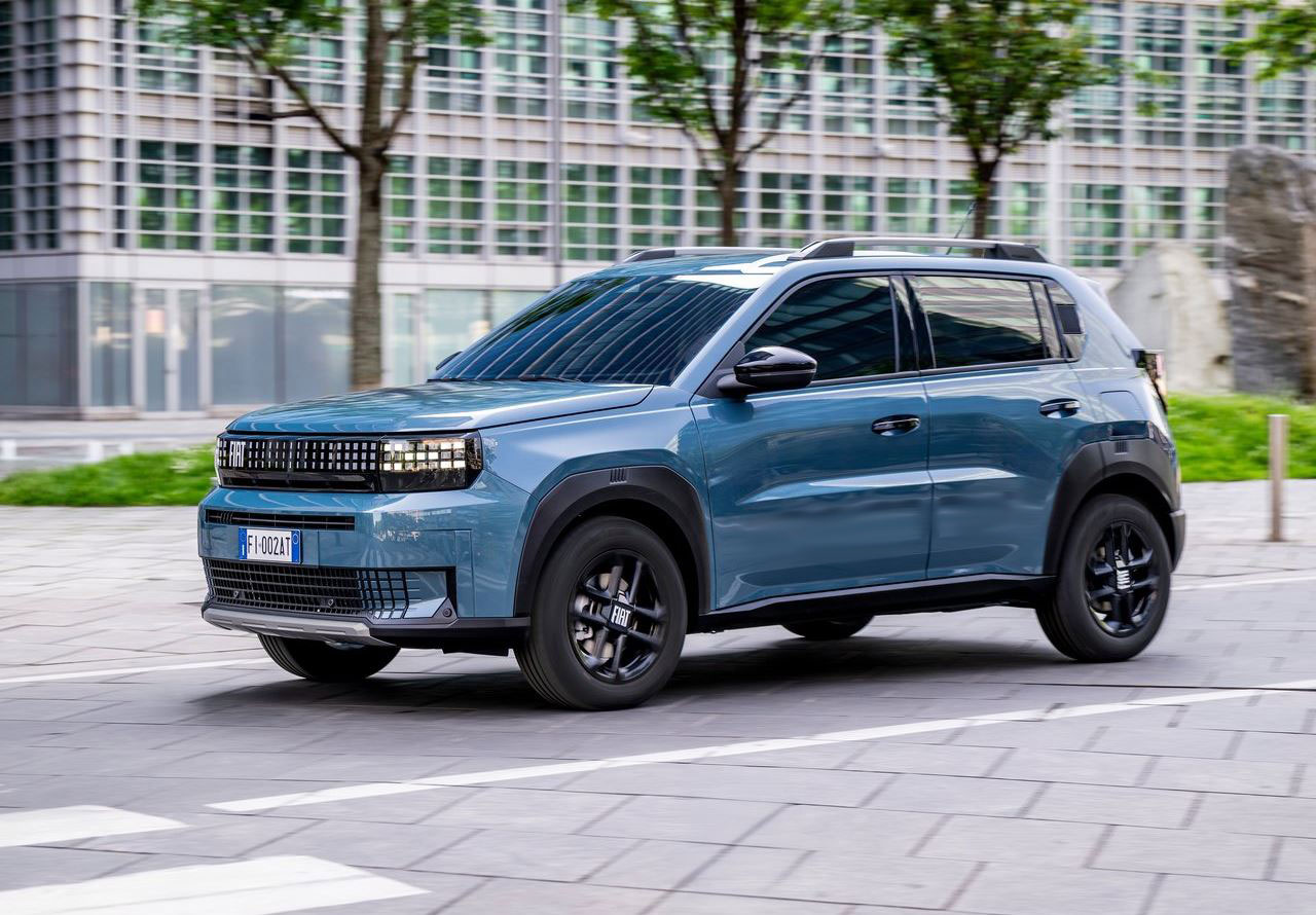 Fiat Argo X chega em agosto e conviverá com o antigo Argo