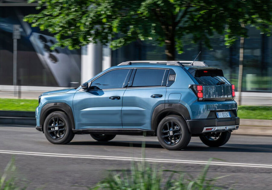 Fiat Argo X chega em agosto e conviverá com o antigo Argo 6 Fiat Argo X