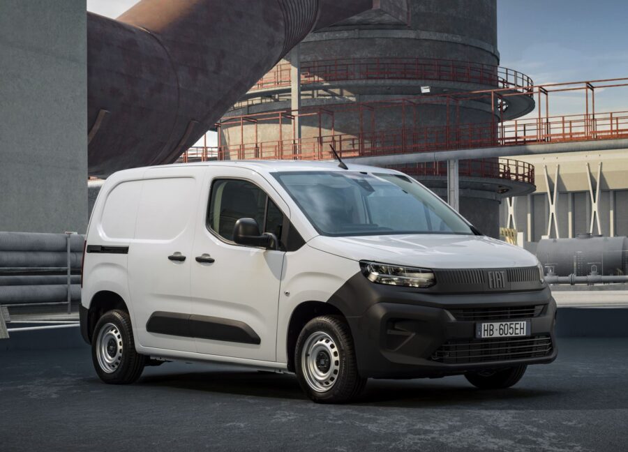 Home 1 Fiat Doblo Pro One 2027