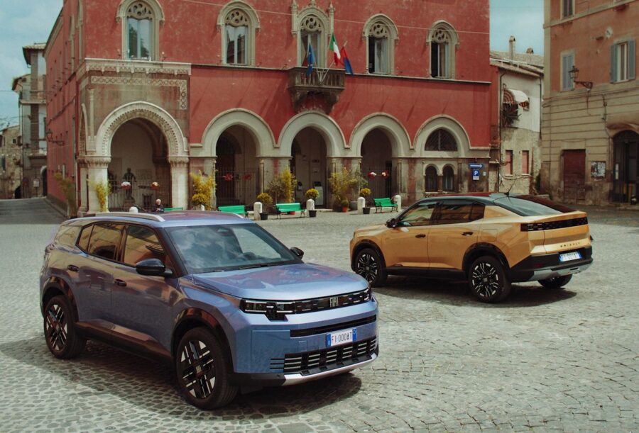 Home 4 Fiat Grizzly e Fiat Grizzly Fastback