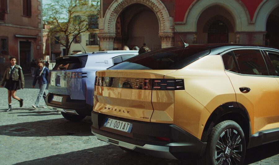 Fiat Grizzly e Grizzly Fastback são apresentados e confirmados para o Brasil 4 Fiat Grizzly traseira