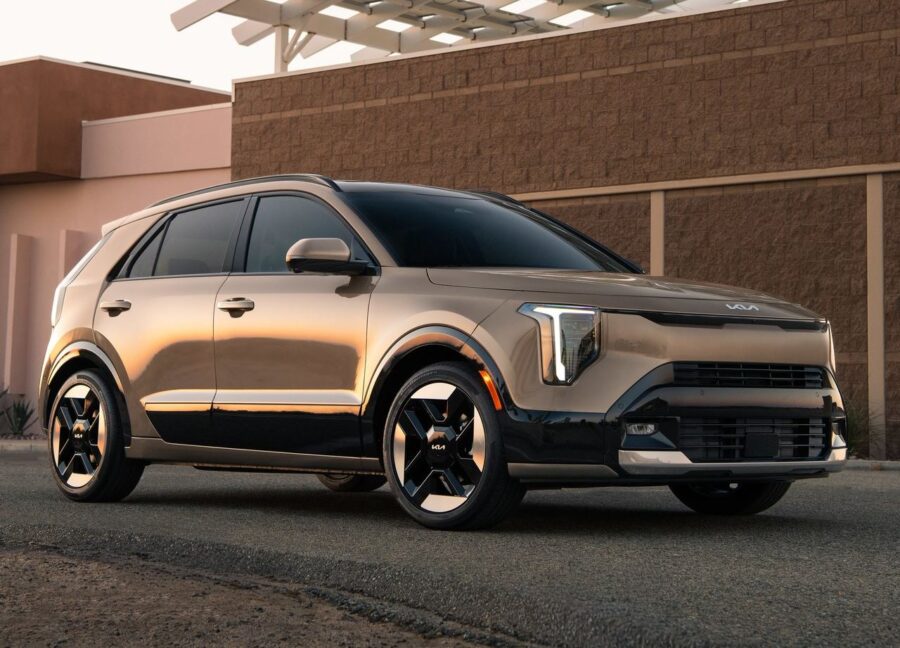 Home 2 Kia Niro 2027