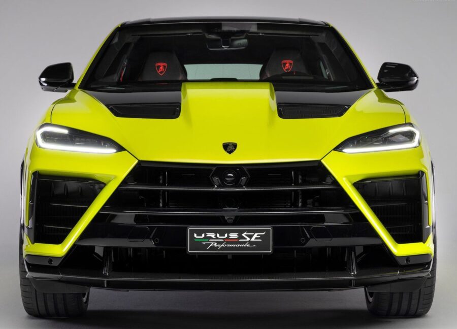 Lamborghini Urus SE Performante 2027 - A versão mais extrema já feita do SUV 3 Lamborghini Urus SE Performante 2027
