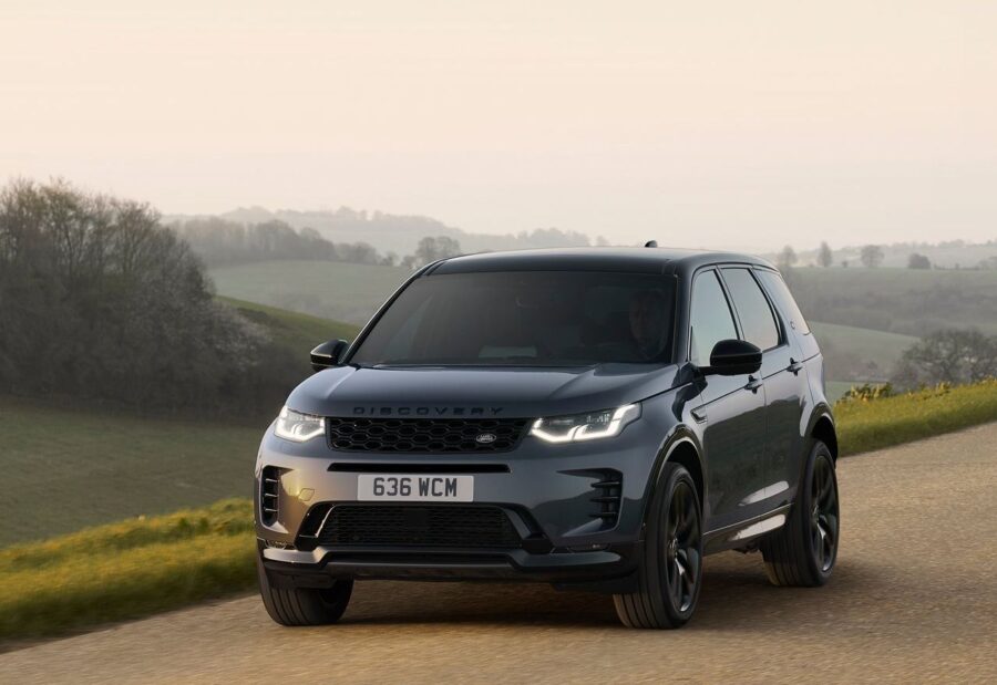 Home 3 Land Rover Discovery Sport