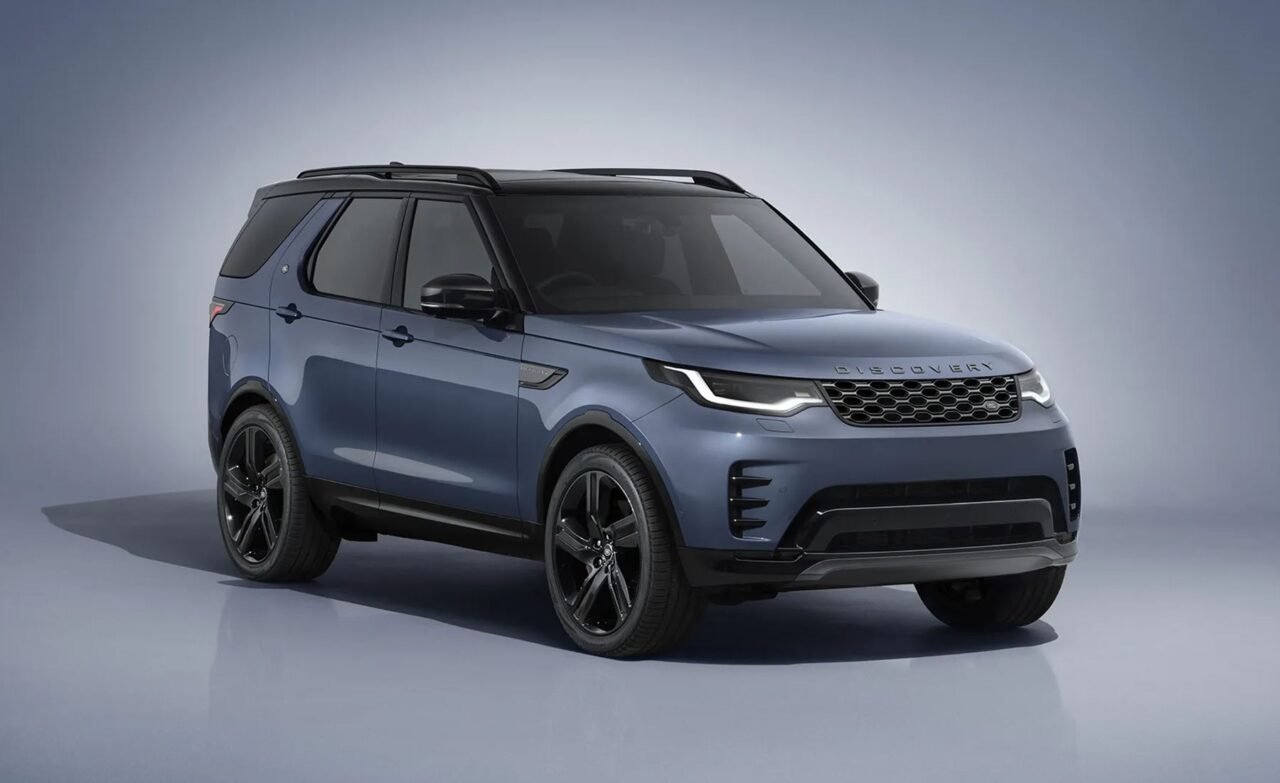 Land Rover Discovery 2027 ganha edição limitada e deve sair de linha 1 Land Rover Discovery 2027 Landmark Edition