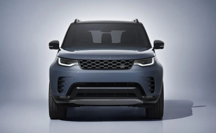 Land Rover Discovery 2027 ganha edição limitada e deve sair de linha 8 Land Rover Discovery 2027 Landmark Edition