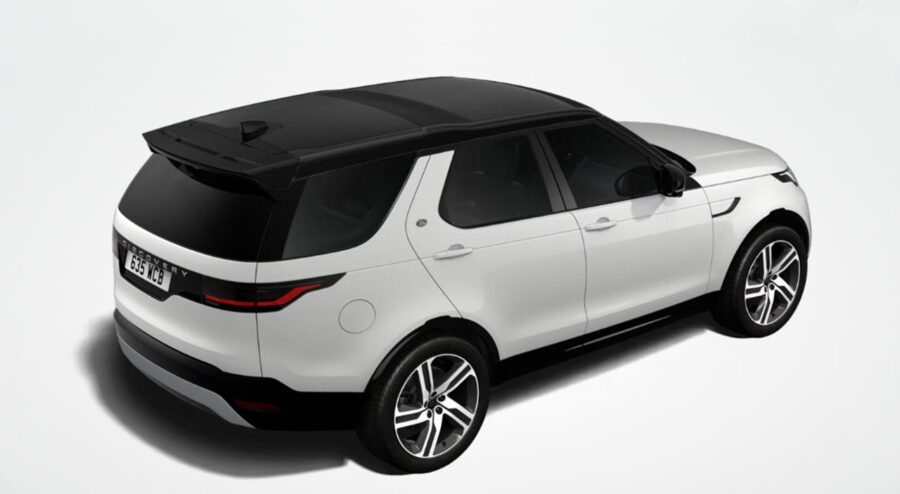Land Rover Discovery 2027 ganha edição limitada e deve sair de linha 9 Land Rover Discovery 2027