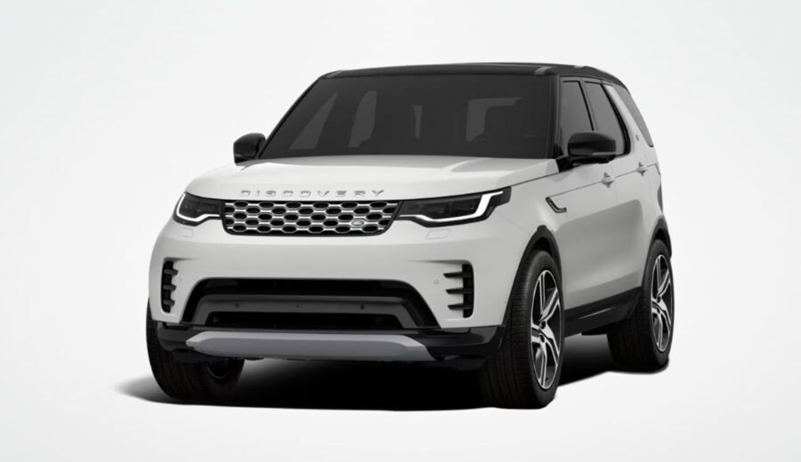 Land Rover Discovery 2027 ganha edição limitada e deve sair de linha 1 Land Rover Discovery 2027