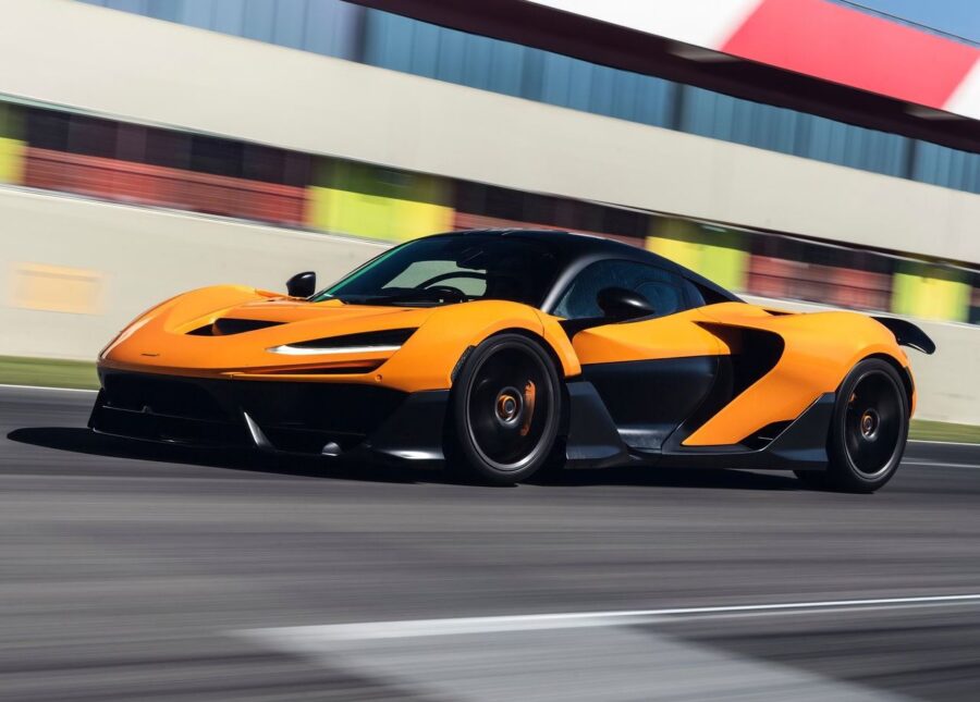 McLaren W1: Novo ápice da McLaren tem 1.275 cv e desempenho de F1 3 McLaren W1