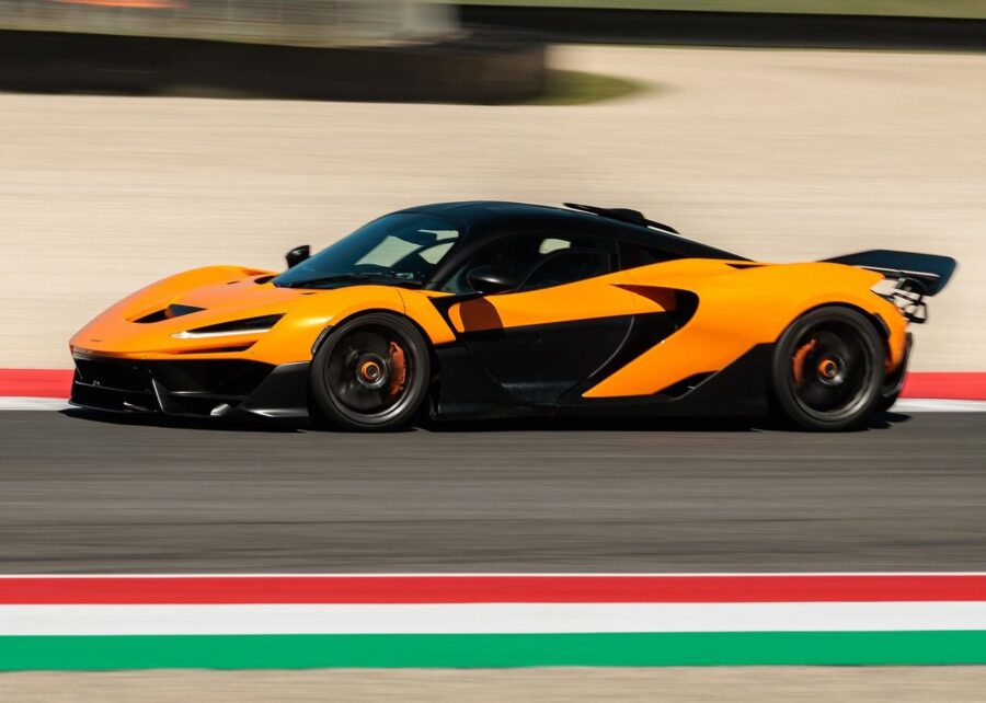 McLaren W1: Novo ápice da McLaren tem 1.275 cv e desempenho de F1 1 McLaren W1