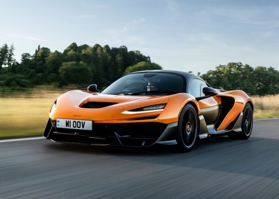 McLaren W1: Novo ápice da McLaren tem 1.275 cv e desempenho de F1 2 McLaren W1