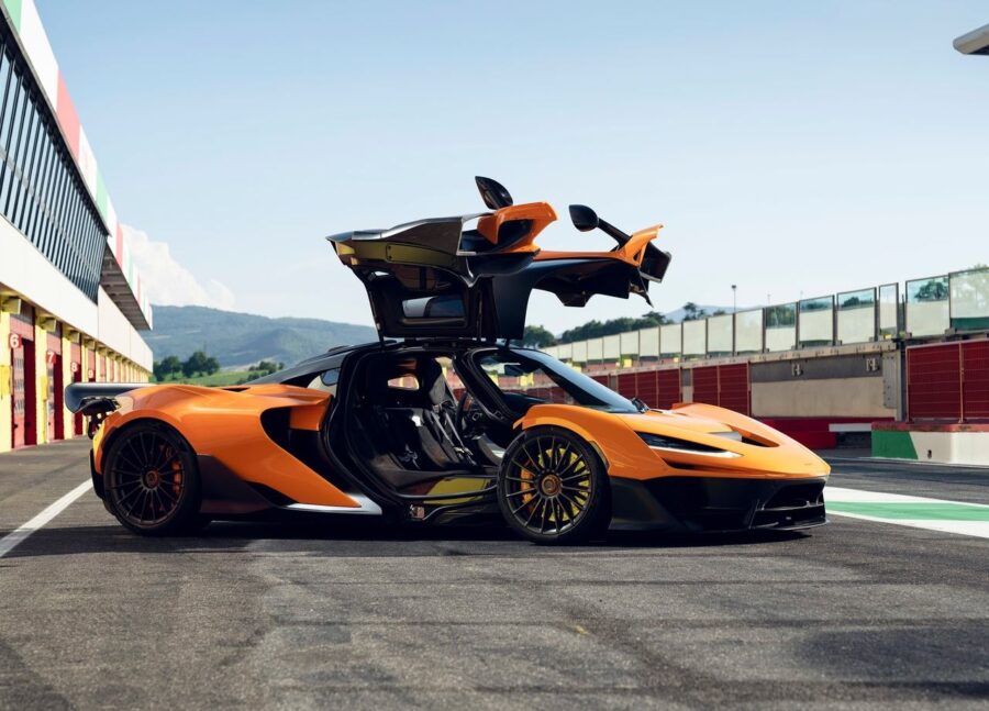 McLaren W1: Novo ápice da McLaren tem 1.275 cv e desempenho de F1 4 McLaren W1