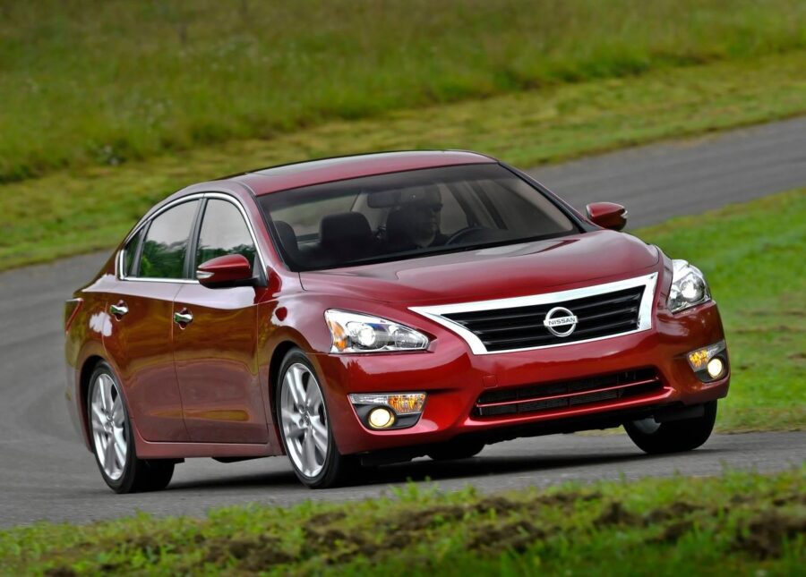 Nissan Altima sai de linha e não terá substituto 3 Nissan Altima 2013