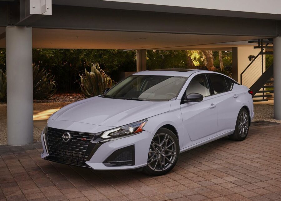 Home 2 Nissan Altima 2023 2026