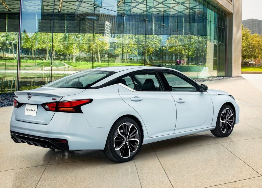 Nissan Altima sai de linha e não terá substituto 1 Nissan Altima 2023 2026
