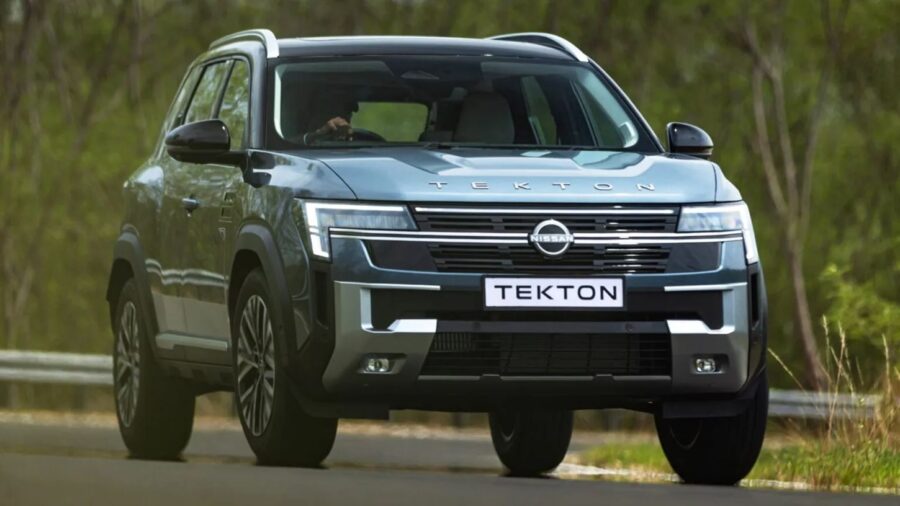 Home 2 Nissan Tekton