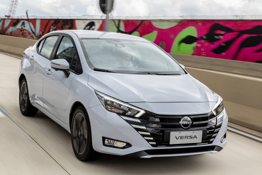 Nissan Versa 2027 chega ao Brasil em mudanças, futuro do sedan pode estar em risco 1 nissan versa 2027 brasil